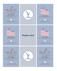 Regala salut web (Llen&ccedil; (vertical))